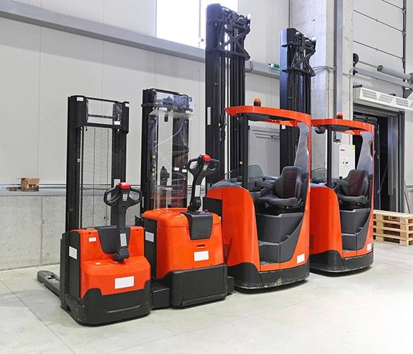 Forklift Rental of Norman office